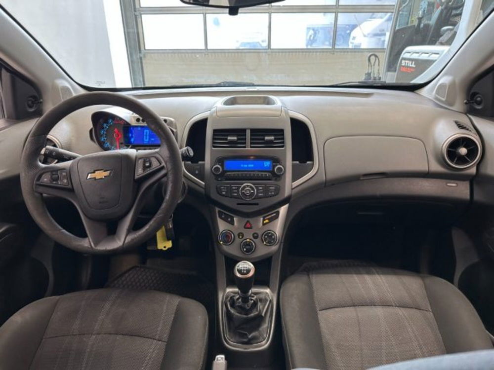 Chevrolet Aveo usata a Cuneo (13)