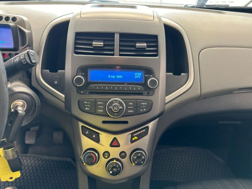 Chevrolet Aveo usata a Cuneo (14)