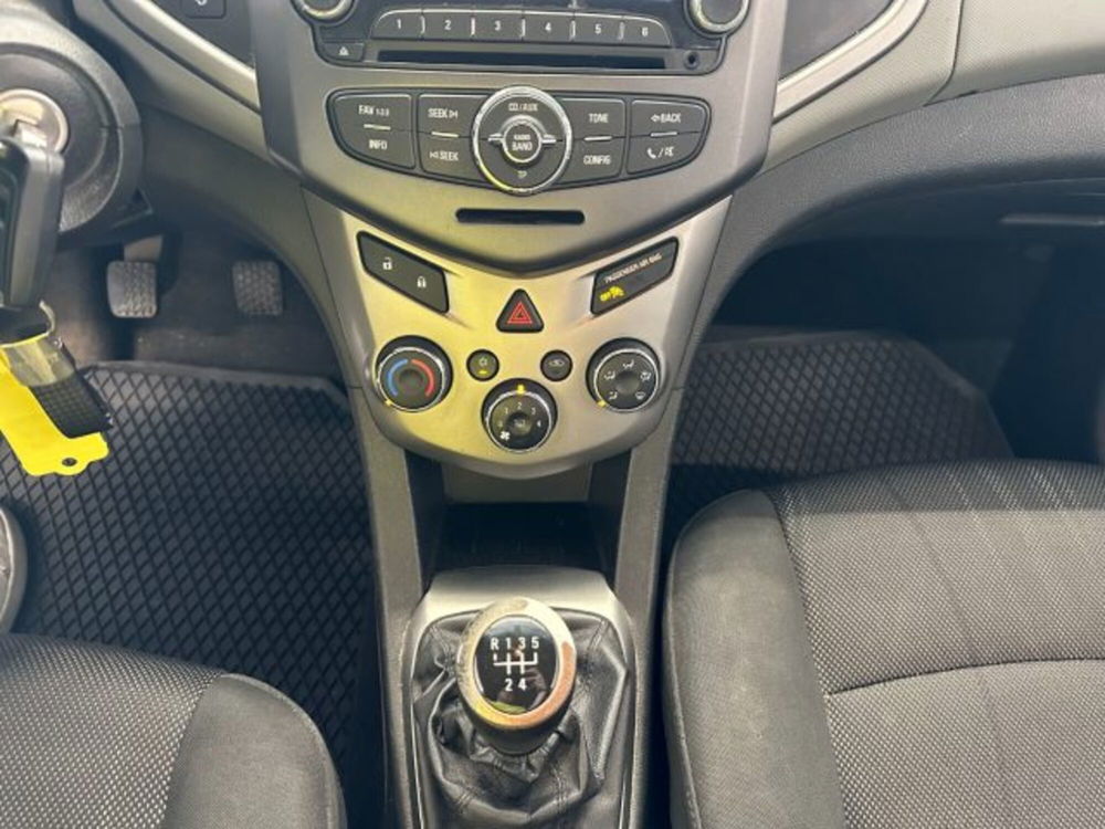 Chevrolet Aveo usata a Cuneo (15)