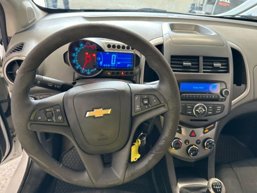 Chevrolet Aveo usata a Cuneo (17)