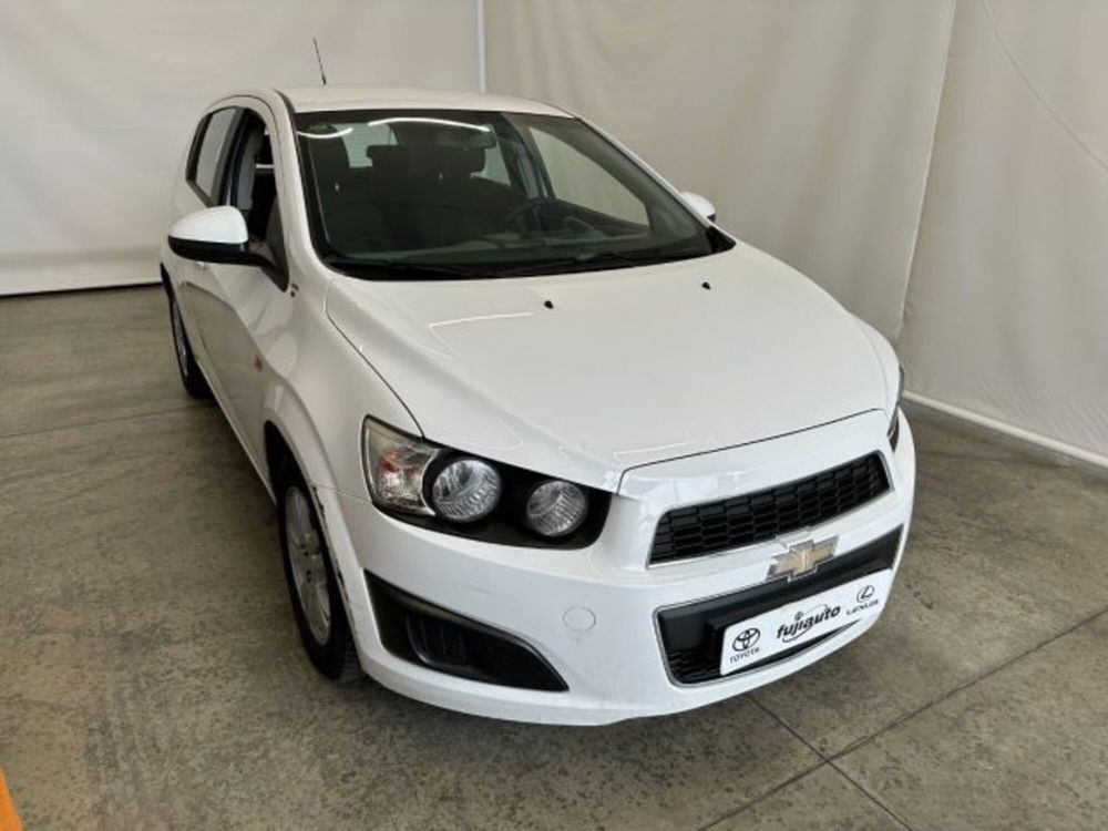 Chevrolet Aveo usata a Cuneo (2)