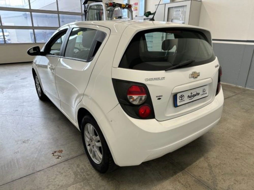 Chevrolet Aveo usata a Cuneo (5)