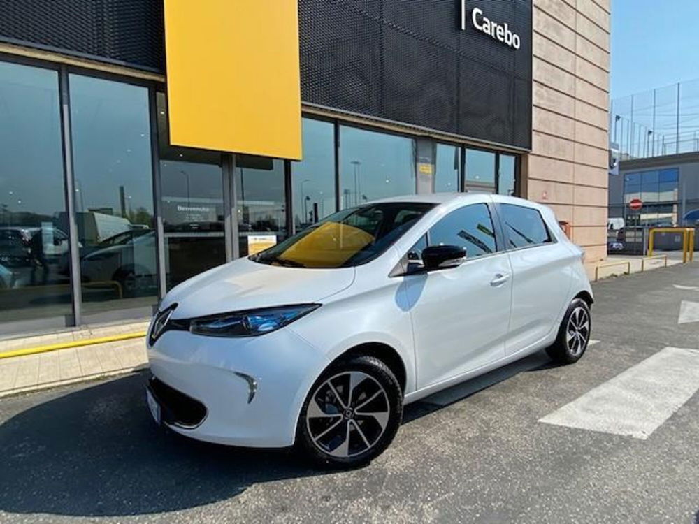 Renault Zoe usata a Parma