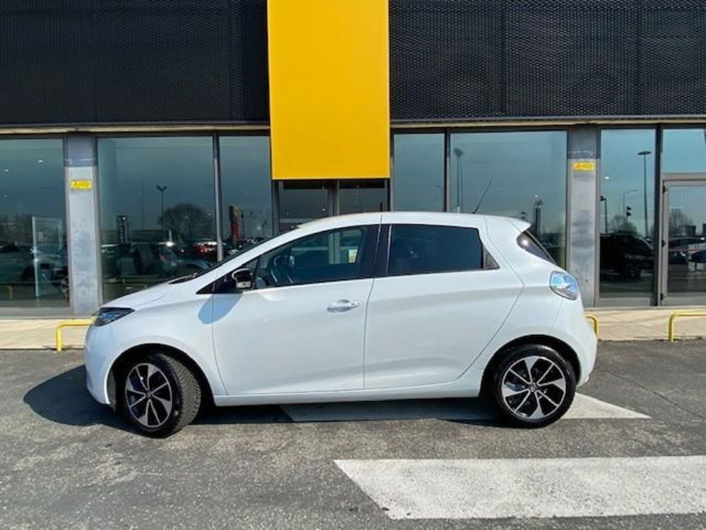 Renault Zoe usata a Parma (2)