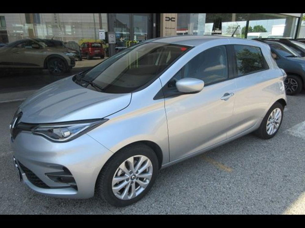 Renault Zoe usata a Vicenza