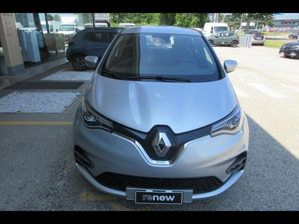 Renault Zoe usata a Vicenza (3)