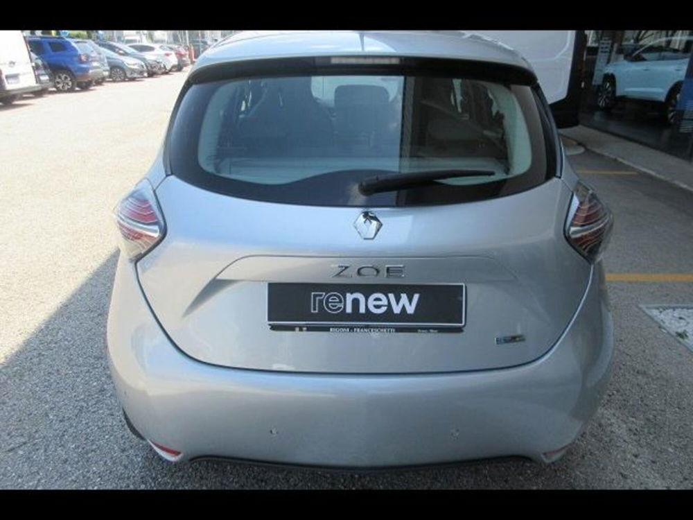 Renault Zoe usata a Vicenza (4)