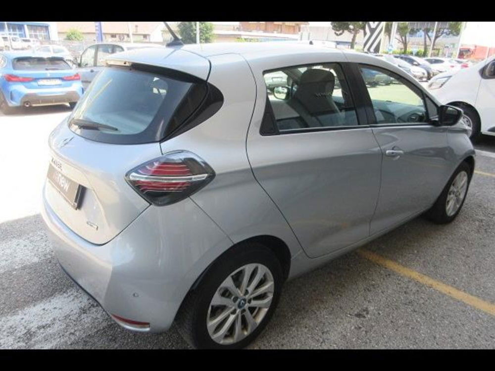 Renault Zoe usata a Vicenza (5)