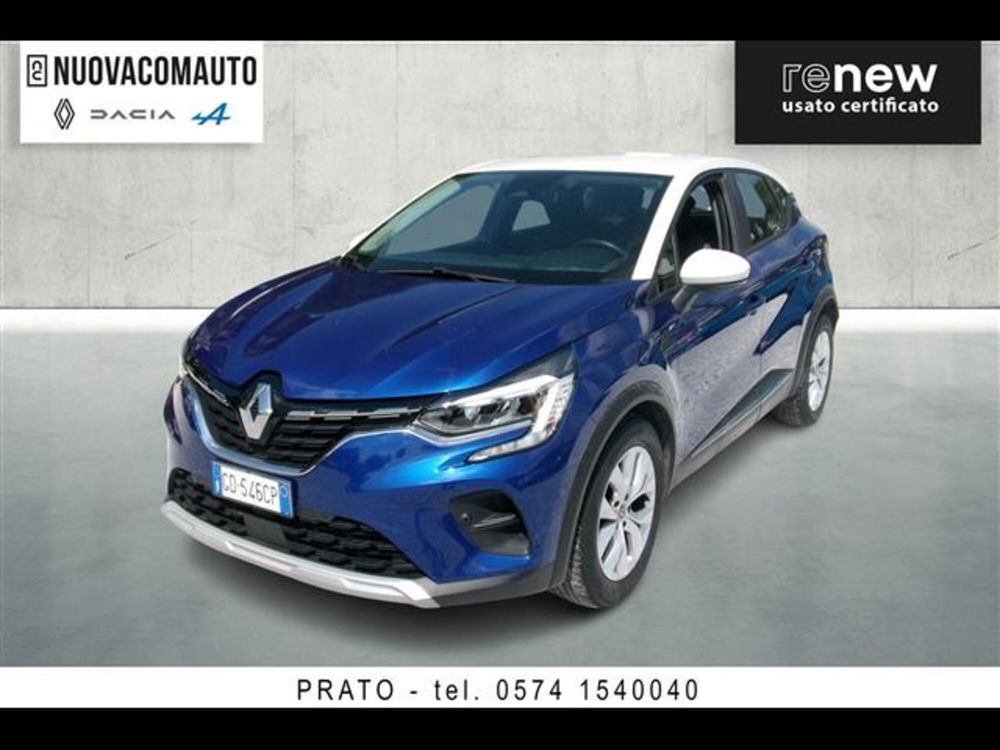 Renault Captur usata a Firenze