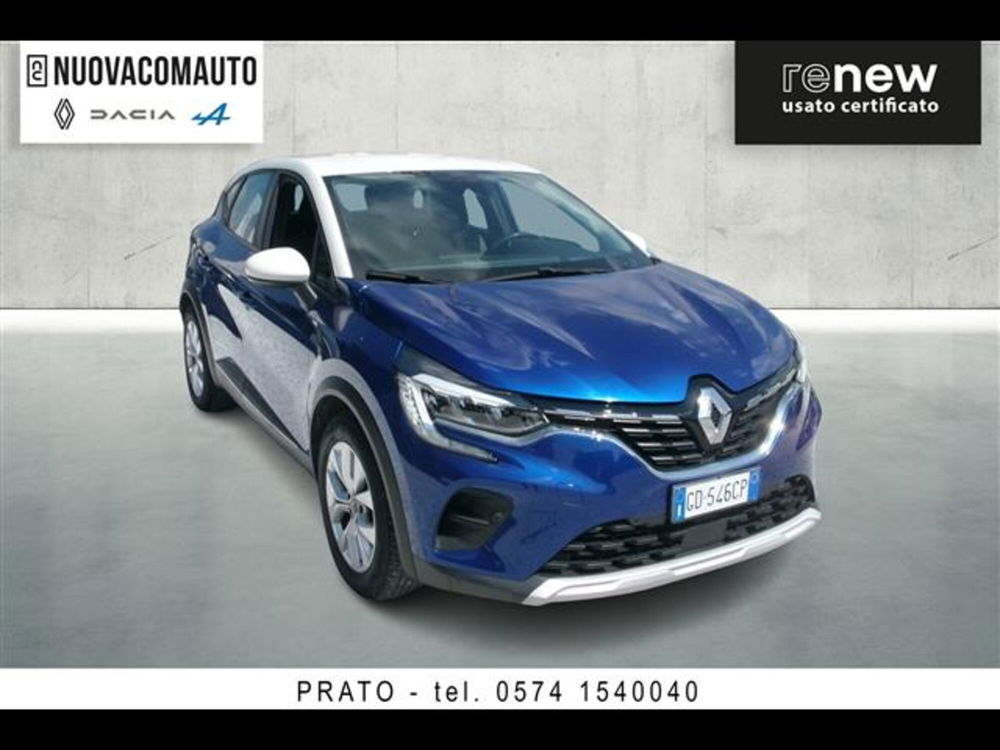 Renault Captur usata a Firenze (2)