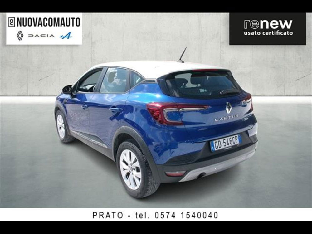 Renault Captur usata a Firenze (3)