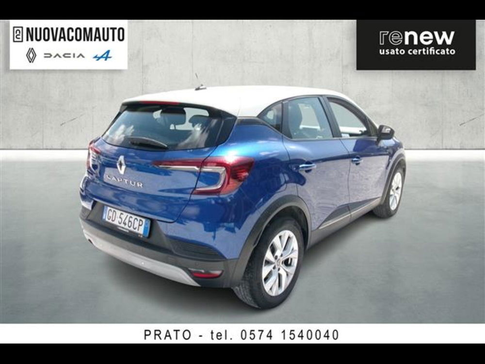 Renault Captur usata a Firenze (4)