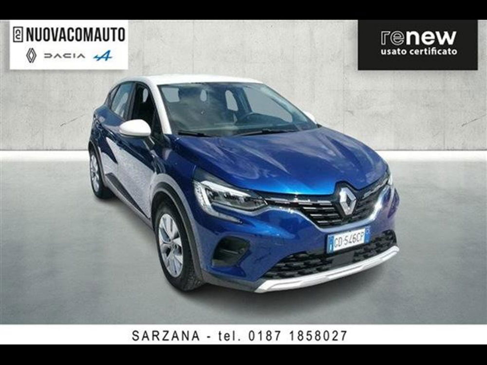 Renault Captur usata a Firenze (3)