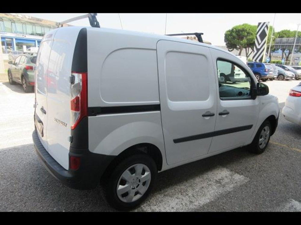 Renault Kangoo usata a Vicenza (5)