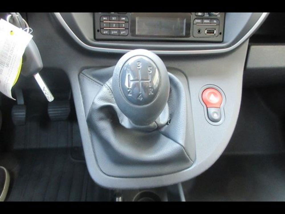 Renault Kangoo usata a Vicenza (9)