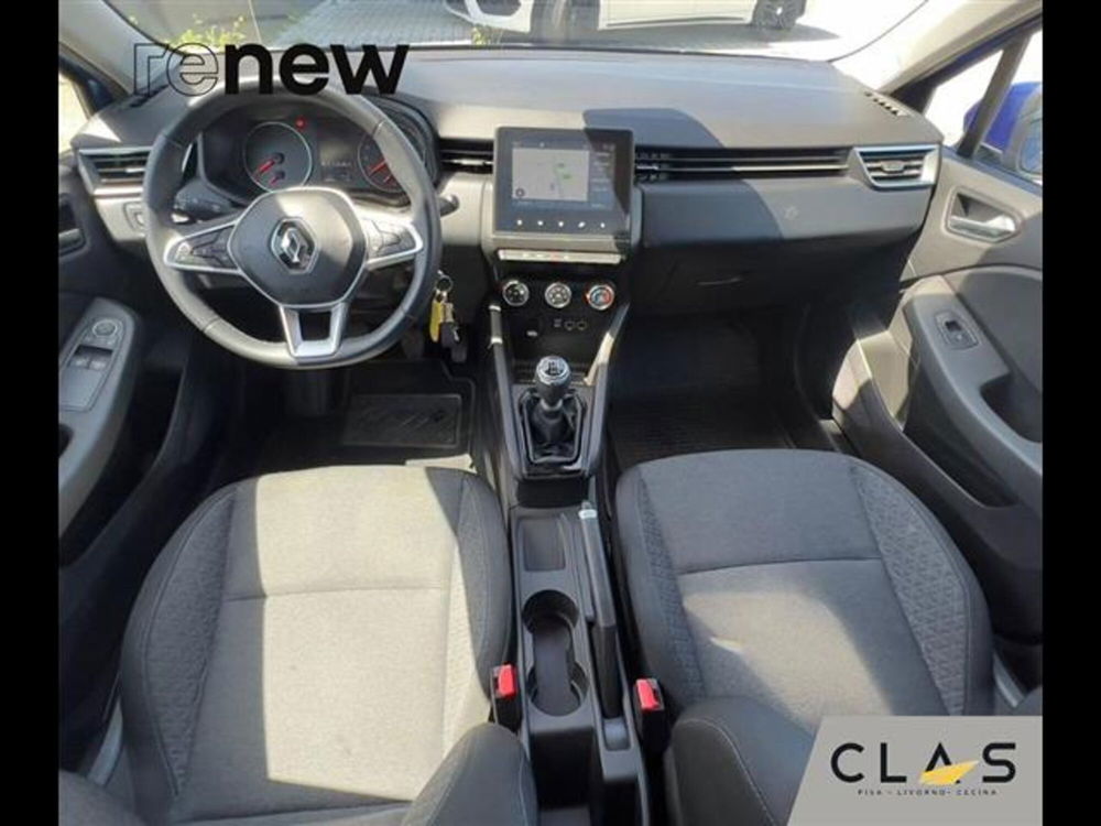 Renault Clio usata a Livorno (10)