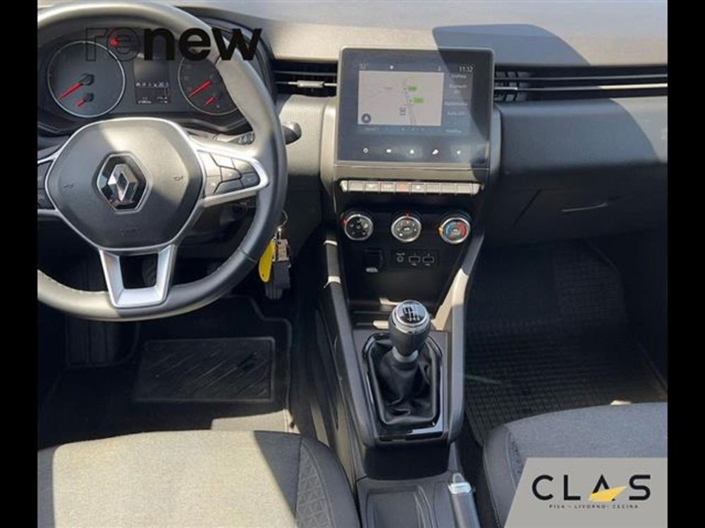 Renault Clio usata a Livorno (11)