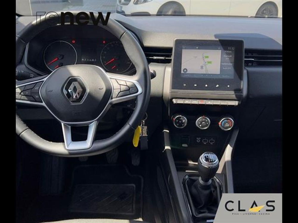 Renault Clio usata a Livorno (12)