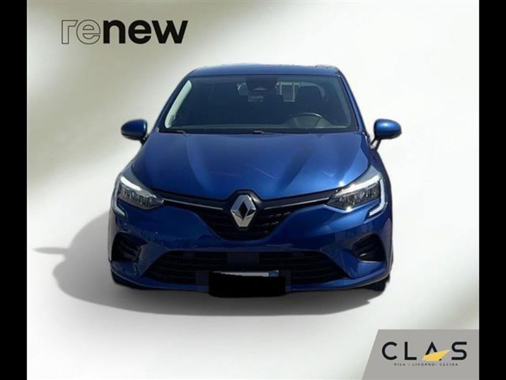 Renault Clio usata a Livorno (2)