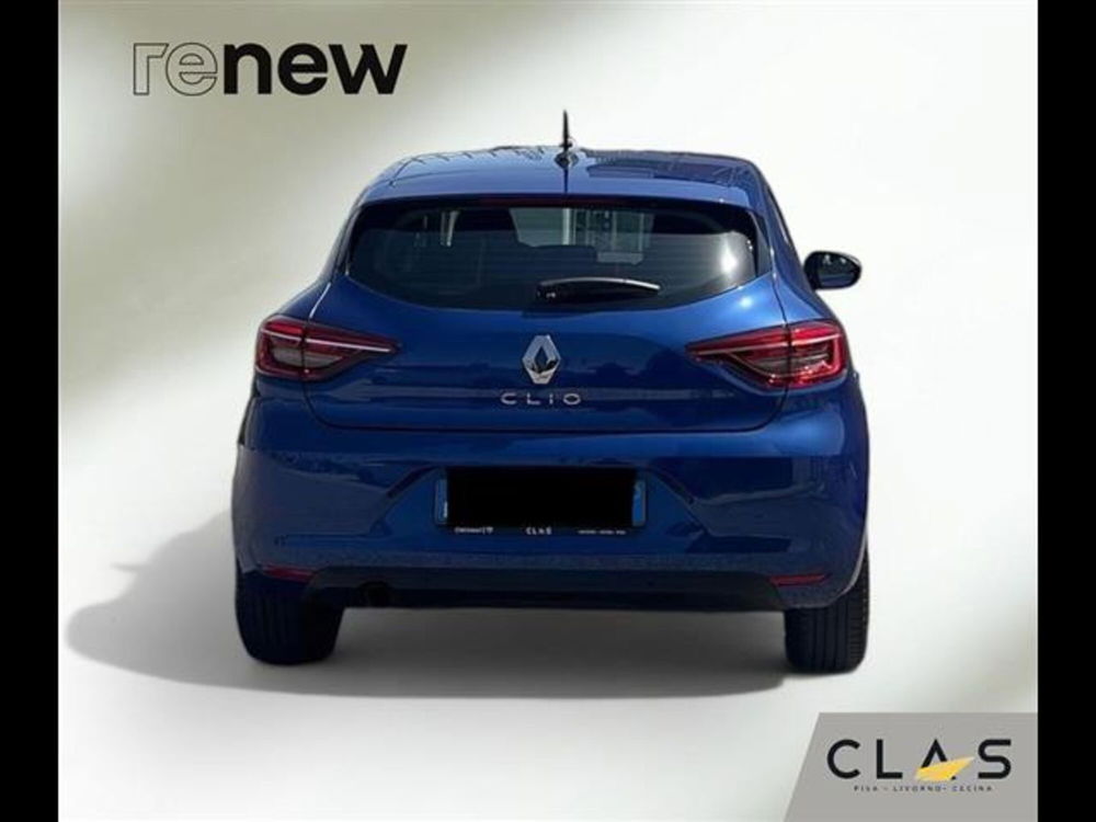 Renault Clio usata a Livorno (6)