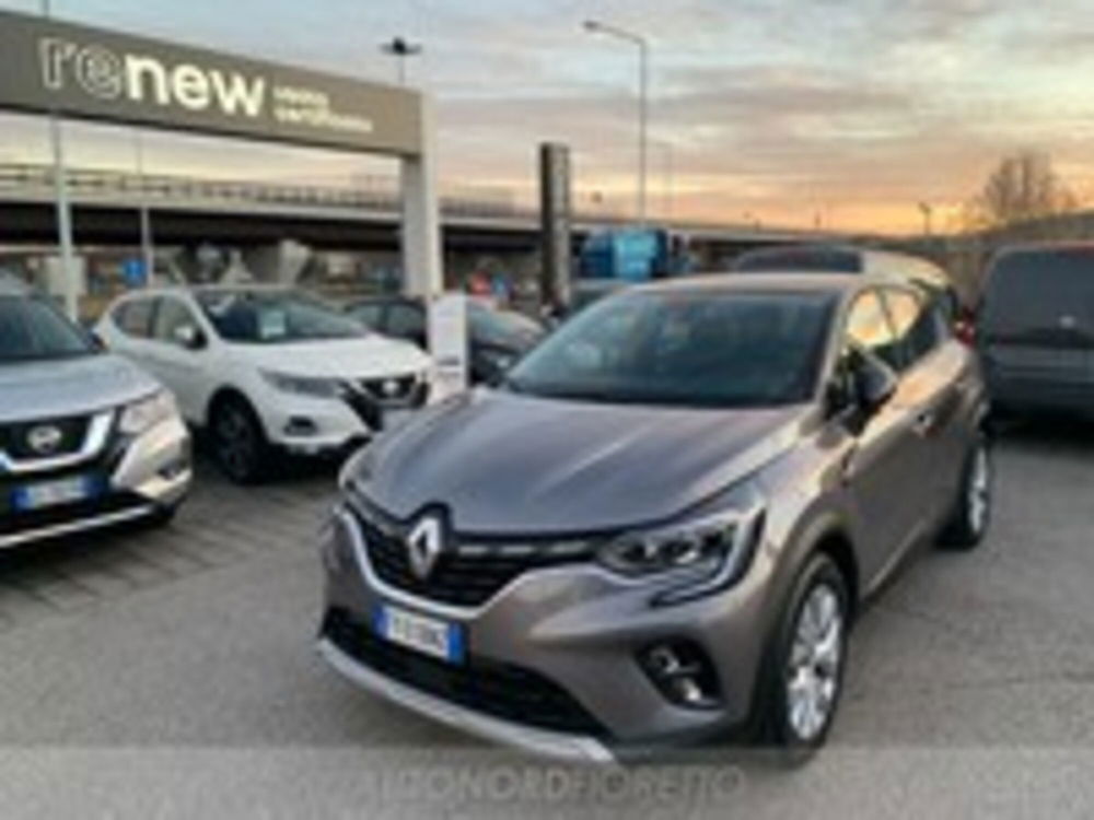 Renault Captur usata a Pordenone