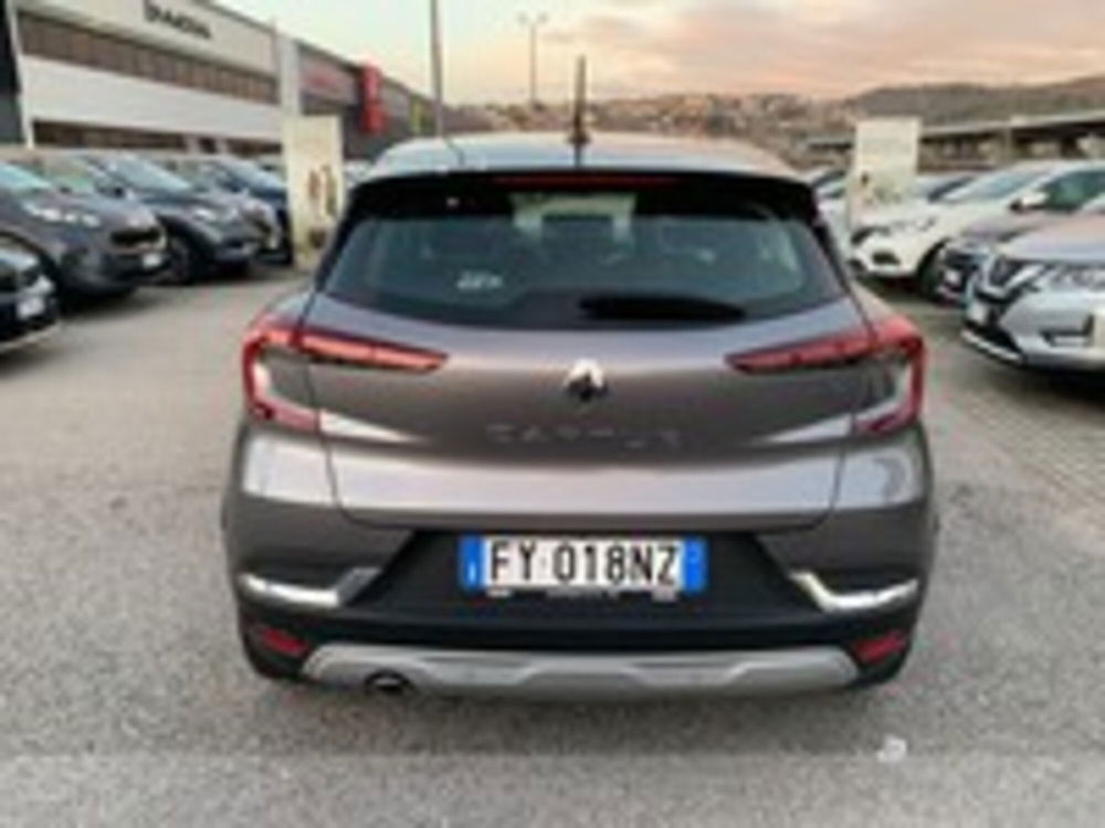 Renault Captur usata a Pordenone (5)