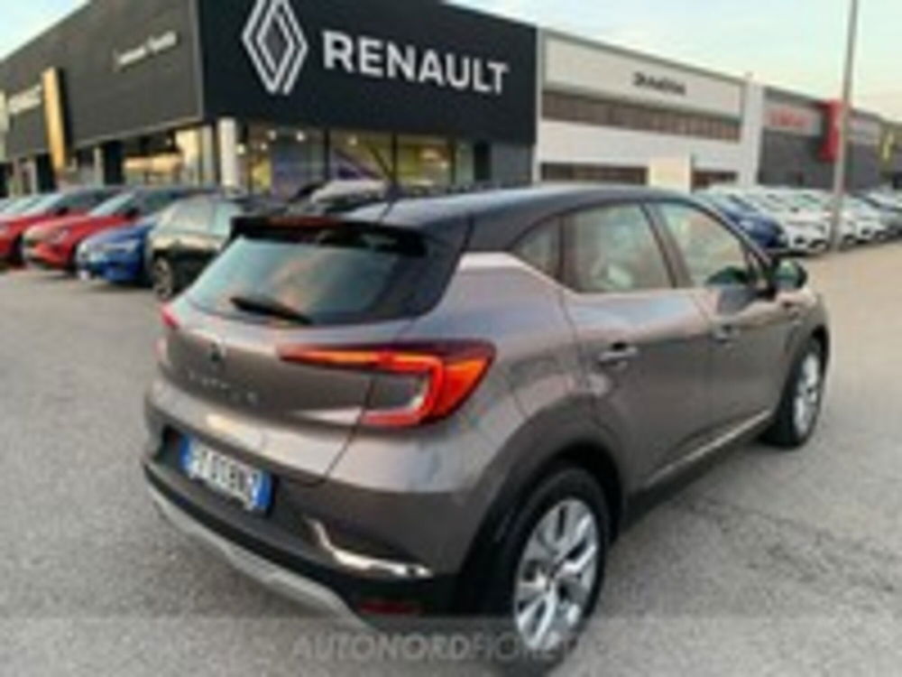 Renault Captur usata a Pordenone (6)