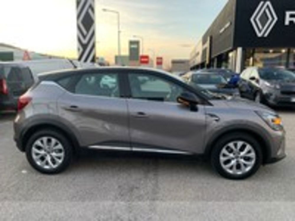 Renault Captur usata a Pordenone (7)