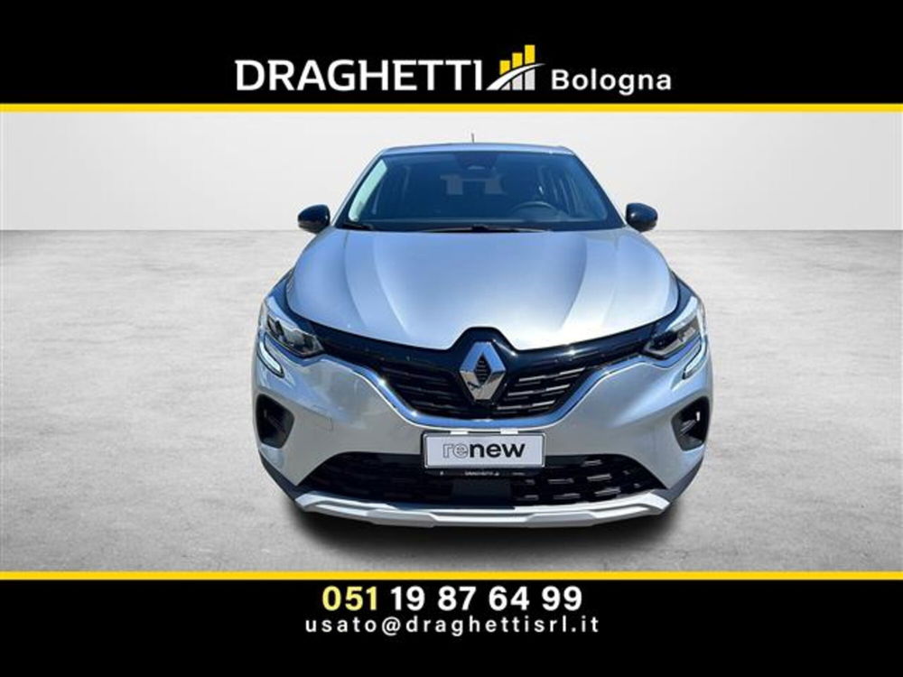 Renault Captur nuova a Bologna (3)