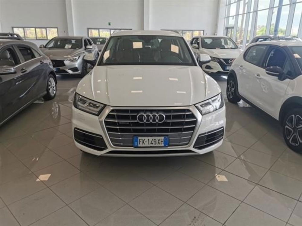 Audi Q5 usata a Brindisi