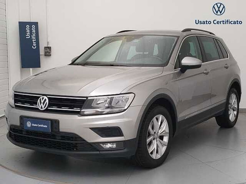 Volkswagen Tiguan usata a Varese