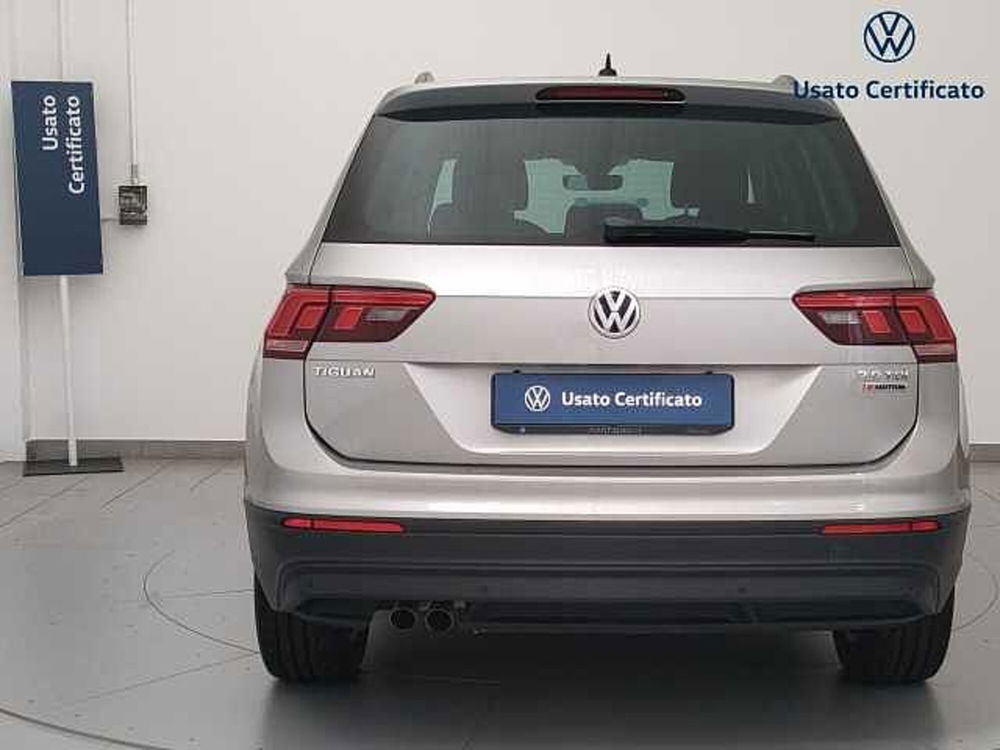 Volkswagen Tiguan usata a Varese (4)