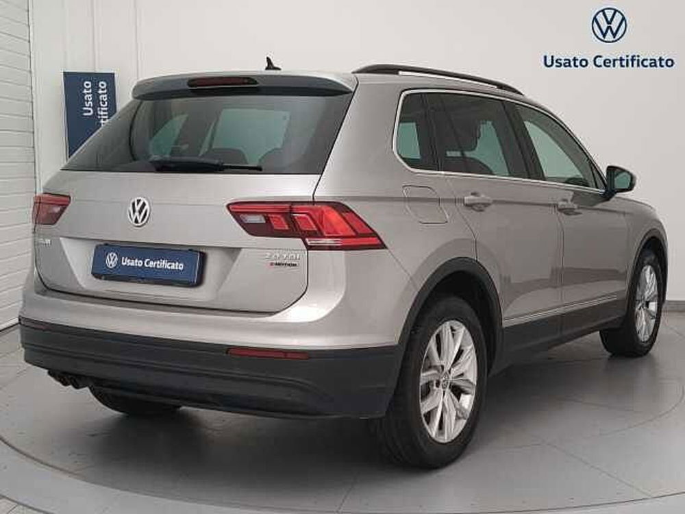 Volkswagen Tiguan usata a Varese (5)