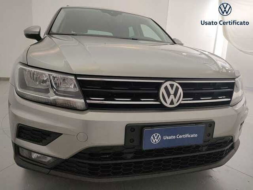 Volkswagen Tiguan usata a Varese (6)