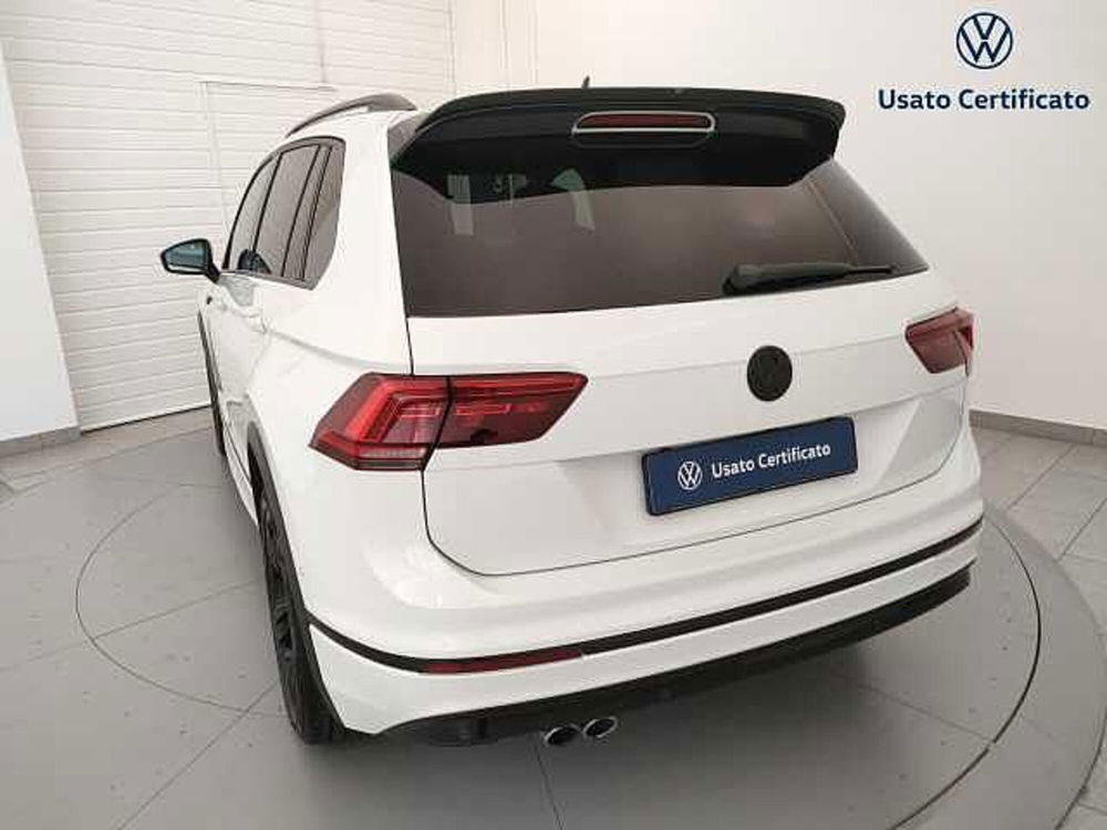 Volkswagen Tiguan usata a Varese (8)