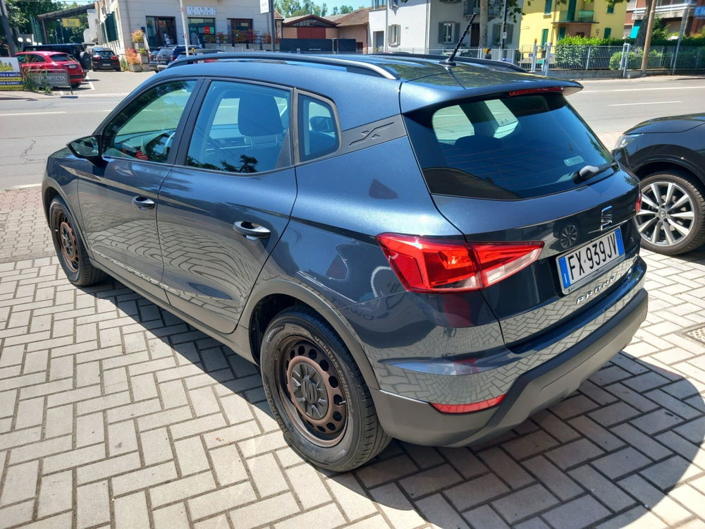 SEAT Arona usata a Parma (2)