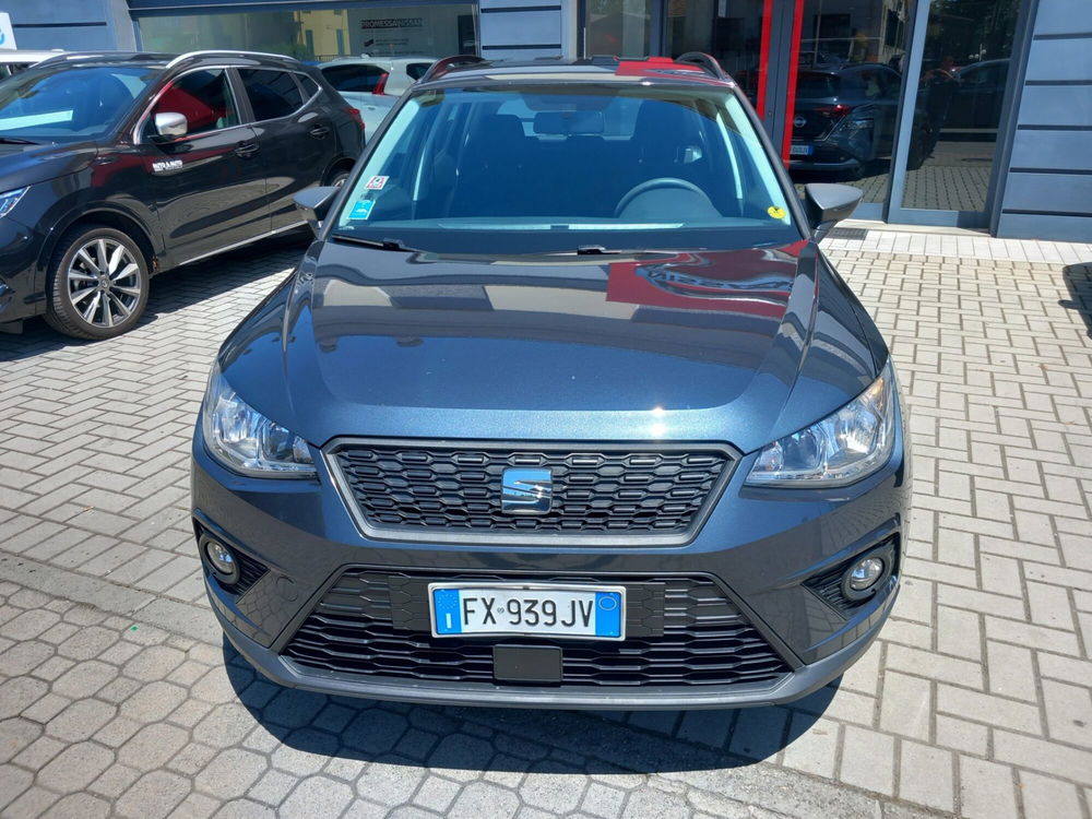 SEAT Arona usata a Parma (7)