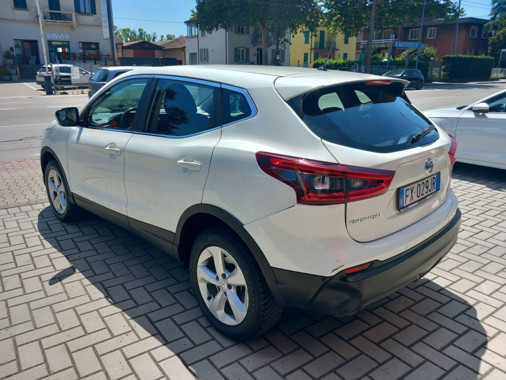 Nissan Qashqai usata a Parma (11)