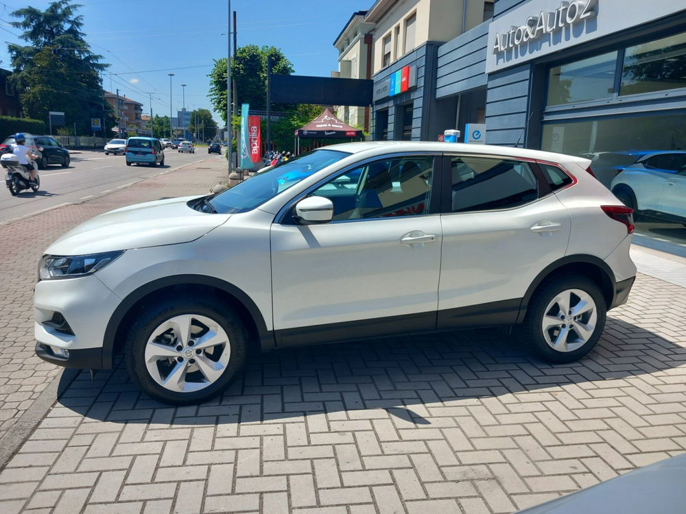 Nissan Qashqai usata a Parma (12)