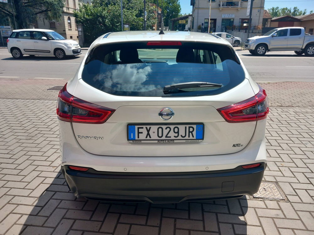 Nissan Qashqai usata a Parma (2)