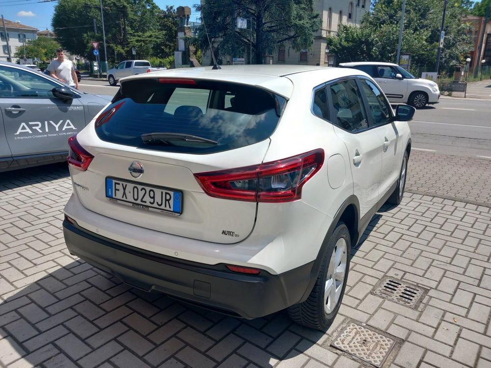 Nissan Qashqai usata a Parma (3)