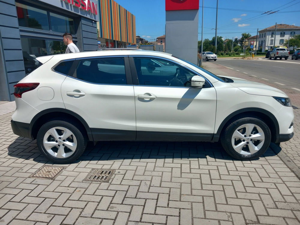 Nissan Qashqai usata a Parma (4)