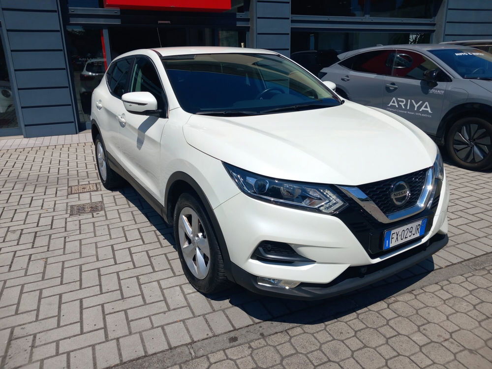 Nissan Qashqai usata a Parma (5)