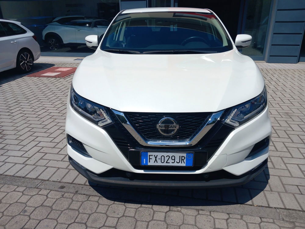 Nissan Qashqai usata a Parma (6)