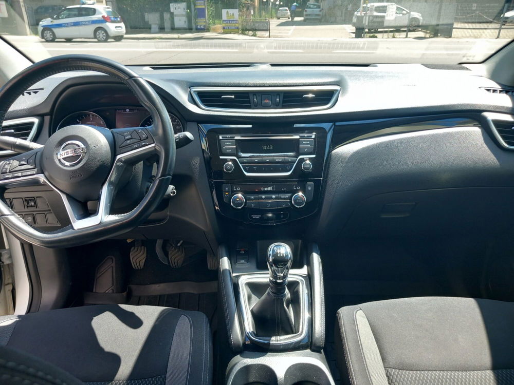 Nissan Qashqai usata a Parma (9)