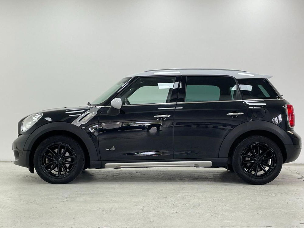 MINI Mini Countryman usata a Como (8)