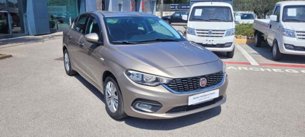 Fiat Tipo usata a Napoli