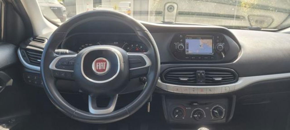 Fiat Tipo usata a Napoli (10)