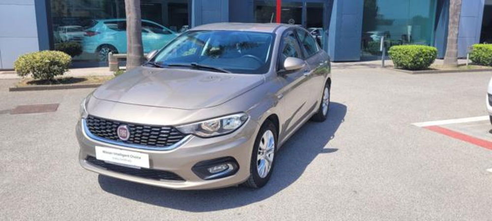 Fiat Tipo usata a Napoli (2)