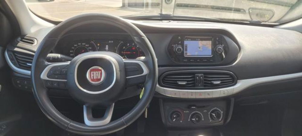 Fiat Tipo usata a Napoli (8)